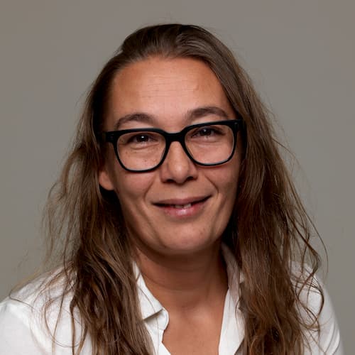 Foto van Irene van Bruggen